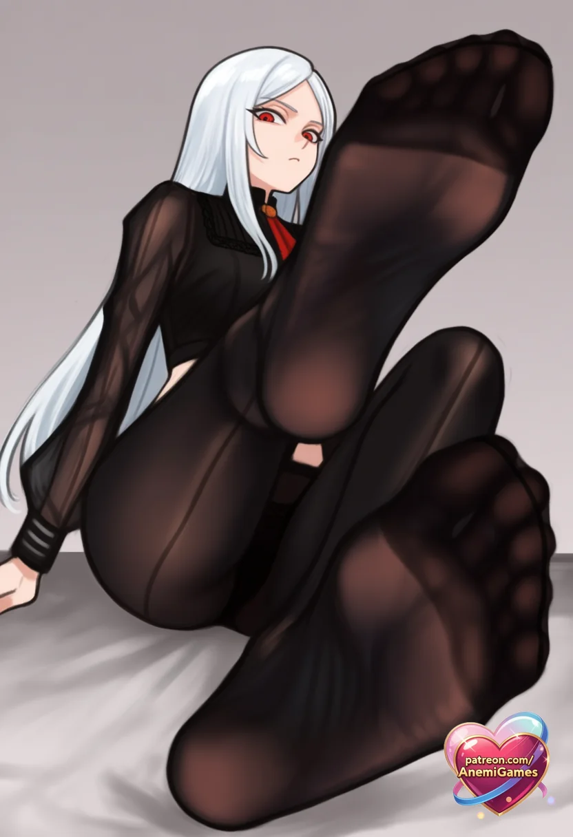Character — NSFW Gallery