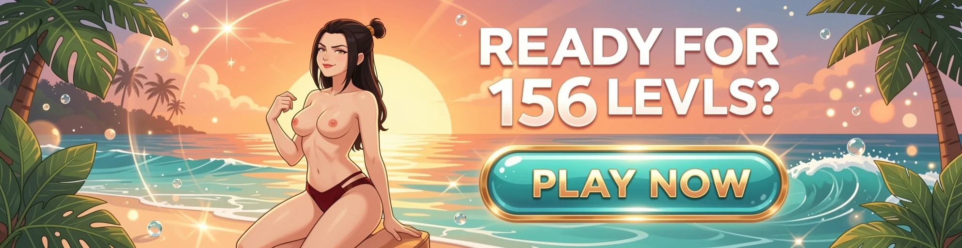 Azula Game Beach